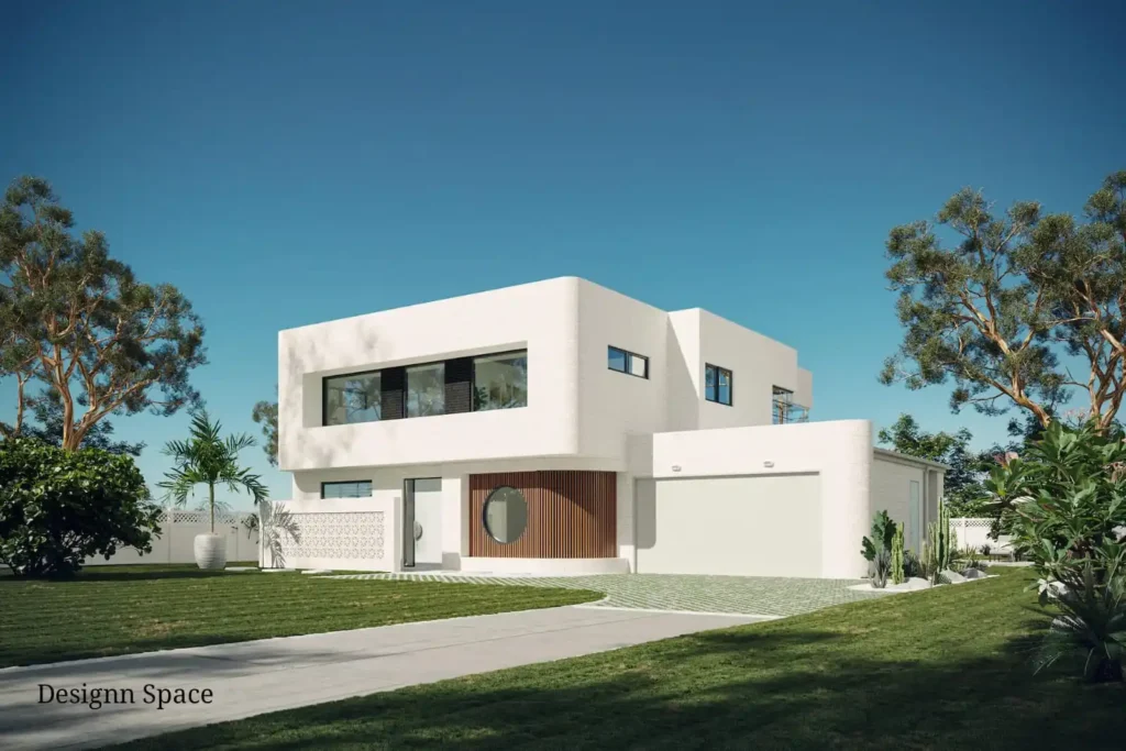 Interior-Designer-in-Trivandrum-3D Exterior Home