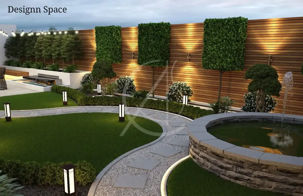 Interior-Designer-in-Trivandrum-Image-of-Landscaping.